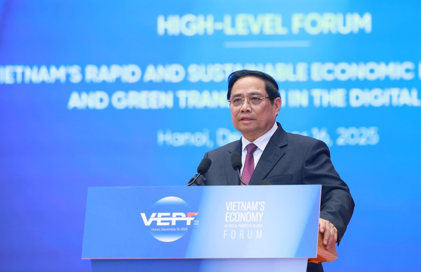 Vietnam’s rapid, sustainable development goal is well-grounded, feasible: PM